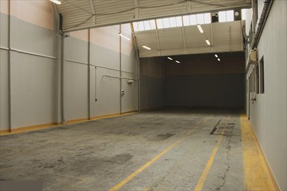 magazyn na wynajem 315m2 magazyn Częstochowa, Kanał Kohna