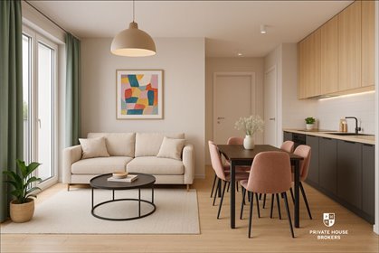 mieszkanie na sprzedaż 36m2 mieszkanie Kraków, Podgórze, Rydlówka