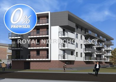mieszkanie na sprzedaż 68m2 mieszkanie Zabrze, Mikulczyce, Bałtycka