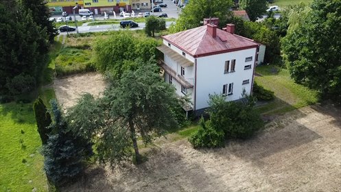 Na sprzedaż dom 120 m² z garażem i dużą działką w Nawsie dom Nawsie Kołaczyckie