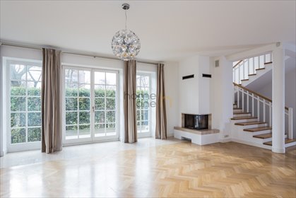 dom na wynajem 370m2 dom Warszawa, Mokotów, Stary Mokotów