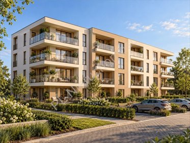 Działka inwestycyjna pod zabudowę wielorodzinną 2106 m² zapraszam działka Brwinów