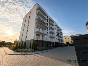 Polecam nowe 3-pokojowe mieszkanie 48,9 m² w Sulechowie mieszkanie Sulechów, Tkacka
