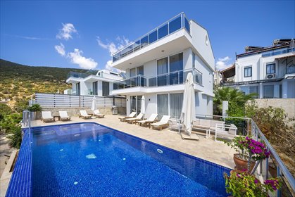 dom na sprzedaż 210m2 dom Kalkan, Kalkan, Kaş, Antalya