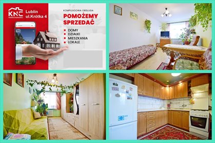 Sprzedam przytulne 2-pokojowe mieszkanie 40,37 m² w Łęcznej mieszkanie Łęczna, Górnicza