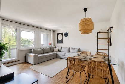 mieszkanie na wynajem 72m2 mieszkanie Wrocław, Fabryczna, Muchobór Wielki, Leopolda Tyrmanda