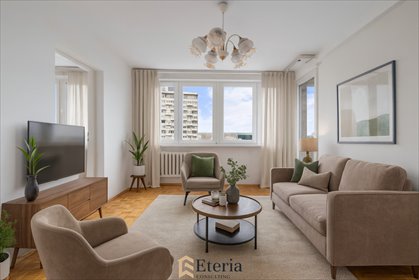 mieszkanie na sprzedaż 47m2 mieszkanie Warszawa, Śródmieście, Powiśle, Fabryczna