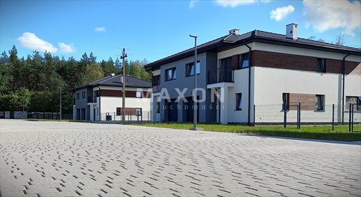 Ekskluzywny dom 163 m2 w Skrzeszewie blisko Warszawy. dom Skrzeszew