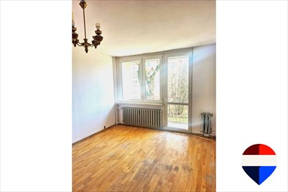 Ustroń, 44 m², po remoncie, balkon, blisko centrum mieszkanie Ustroń, Andrzeja Brody