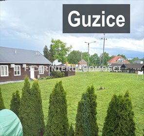 Działka 11 arów z pełnym uzbrojeniem, spokojne Guzice działka Guzice