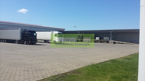 magazyn na wynajem 1600m2 magazyn Wola Zaradzyńska