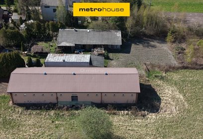magazyn na sprzedaż 311m2 magazyn Mordy, 11 Listopada