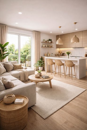 mieszkanie na sprzedaż 42m2 mieszkanie Lublin, Czuby, Roztocze