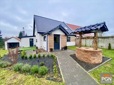 Na sprzedaż przestronny dom 145 m² w spokojnej okolicy dom GRYFICE OKOLICA, okolica