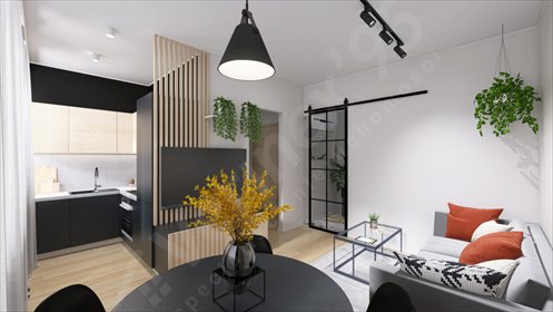 mieszkanie na sprzedaż 33m2 mieszkanie Wrocław, Gądów Mały