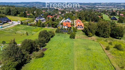 działka na sprzedaż 1492m2 działka Zabierzów, Wielkie Pola