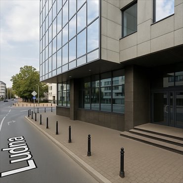 lokal użytkowy na wynajem 103m2 lokal użytkowy Warszawa, Ludna