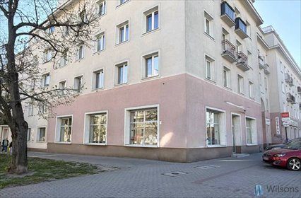 Narożny lokal usługowy 385 m² przy ruchliwej Grochowskiej lokal użytkowy Warszawa, Praga-Południe, Grochowska