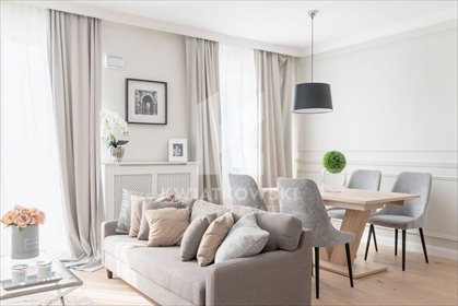 mieszkanie na wynajem 85m2 mieszkanie Warszawa, Wilanów, Adama Branickiego