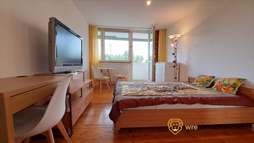 Wrocław-Gądów Mały - 3-pokojowe mieszkanie z balkonem mieszkanie Wrocław, Gądów Mały, Bystrzycka