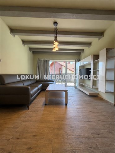 Nowoczesny 49 m2 apartament z poddaszem, pełne wyposażenie mieszkanie Ustroń, Adama Asnyka