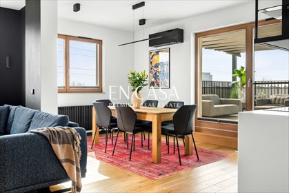 Luksusowy 4-pokojowy apartament z tarasami i miejscami parkingowymi mieszkanie Warszawa, Wola, Kolejowa