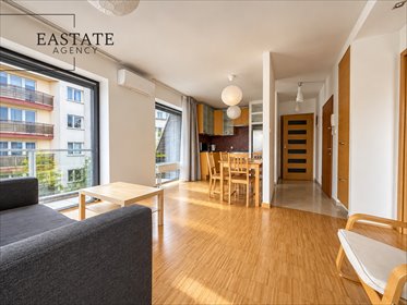 mieszkanie na wynajem 42m2 mieszkanie Warszawa, Ochota, Szczęśliwice, Włodarzewska