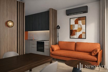 mieszkanie na sprzedaż 32m2 mieszkanie Kraków, Samuela Lindego