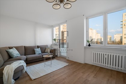 mieszkanie na sprzedaż 57m2 mieszkanie Warszawa, Mokotów