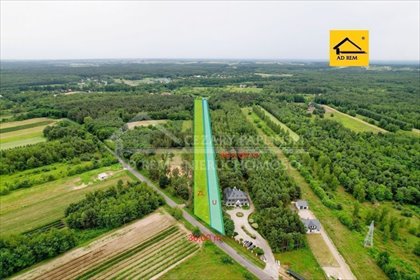 działka na sprzedaż 10000m2 działka Uściąż, Uściąż