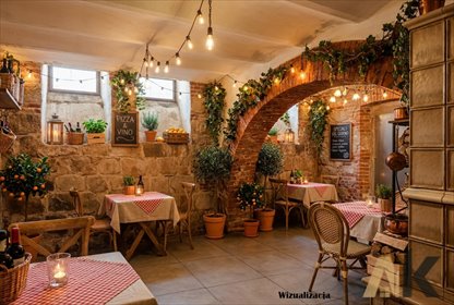 Na sprzedaż klimatyczny lokal 78 m² z komórką w Nowym Sączu lokal użytkowy Nowy Sącz, Jana Matejki