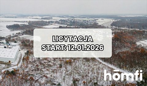 działka na sprzedaż 37595m2 działka Pogalewo Wielkie