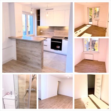 mieszkanie na sprzedaż 53m2 mieszkanie Bytom, Witczaka