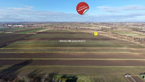 działka na sprzedaż 1318m2 działka Kraków, Nowa Huta