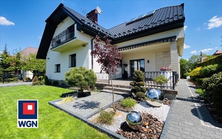 dom na sprzedaż Jaworzno CIĘŻKOWICE KIEPURY 240 m2