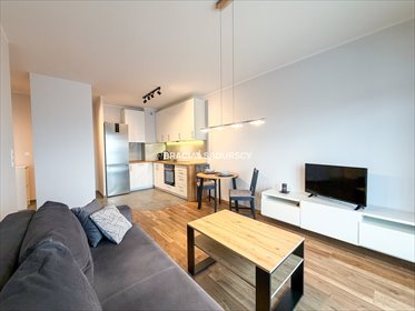 mieszkanie na wynajem 43m2 mieszkanie Kraków, Dębniki, Ruczaj, dr. Jana Piltza