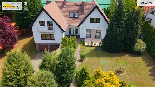 Ekskluzywna willa z kortem - ogród i garaż 2-stanowiskowy lokal użytkowy Szczecin, Jałtańska