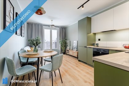 mieszkanie na sprzedaż 53m2 mieszkanie Poznań, Łazarz, Dmowskiego 14