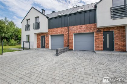 Sprzedam dom bliźniak 137 m² w Kamieniu Pomorskim dom Kamień Pomorski, Centrum