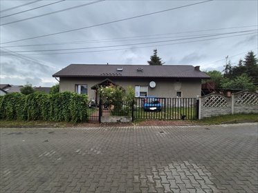 dom na sprzedaż 118m2 dom Jaworzno, Nauczycielska