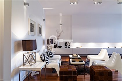 mieszkanie na wynajem 127m2 mieszkanie Warszawa, Śródmieście Powiśle, Czerniakowska