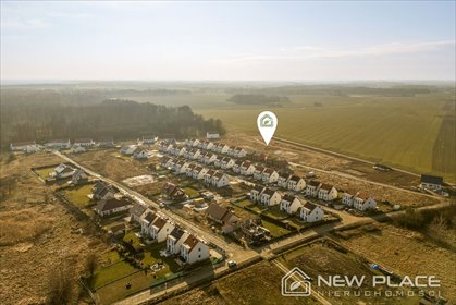 działka na sprzedaż 1199m2 działka Gałów, Różana