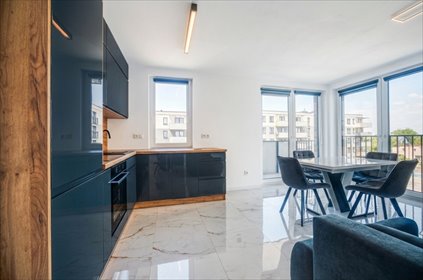 Nowoczesny 3-pokojowy apartament z balkonem i miejscem w hali mieszkanie Sosnowiec, Środula, Marii Konopnickiej