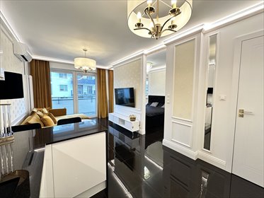 mieszkanie na wynajem 34m2 mieszkanie Warszawa, Włochy Raków, Łopuszańska