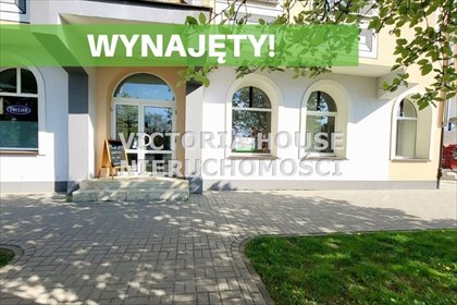 Lokal usługowo-handlowy 100 m2 - centrum Ełku z witrynami lokal użytkowy Ełk, Centrum