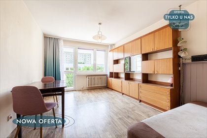 Mieszkanie 51,54 m² - 3 pokoje z balkonem w Łodzi mieszkanie Łódź, Stare Bałuty, Stefana Czarnieckiego