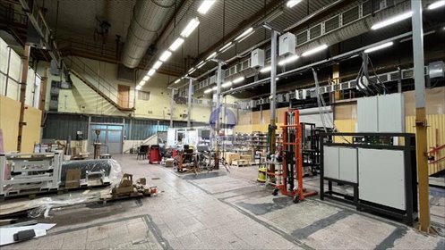 magazyn na wynajem 438m2 magazyn Warszawa, Bielany, Sokratesa