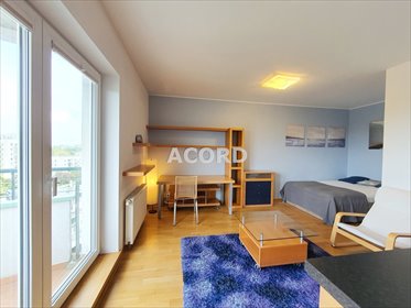 Studio 34 m² w Warszawie Ursynów - zapraszam mieszkanie Warszawa, Ursynów, Ursynów, al. Komisji Edukacji Narodowej