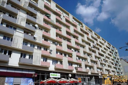 Na wynajem przestronne mieszkanie 39 m² w centrum Opola mieszkanie Opole, Centrum, Kościuszki