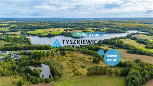 działka na sprzedaż 1010m2 działka Gołczewo